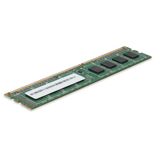 Picture of Crucial® CT51264BF160B Compatible 4GB DDR3-1600MHz Unbuffered Dual Rank 1.35V 204-pin CL11 SODIMM