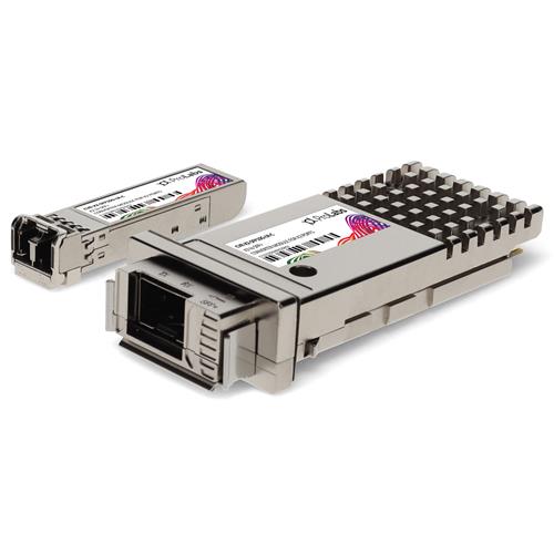 Picture of Cisco® Compatible TAA 10GBase-Converter X2 Transceiver (X2 to SFP+ Converter, LR)