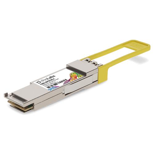 Picture of Ruckus Wireless® Compatible TAA 100GBase-DR QSFP28 Transceiver Single Lambda (SMF, 1310nm, 500m w/FEC, LC, DOM)