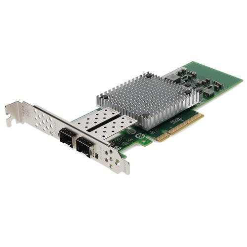 Picture of Intel® E10G42BTDA Comparable 10Gbs Dual Open SFP+ Port PCIe 2.0 x8 Network Interface Card w/PXE boot