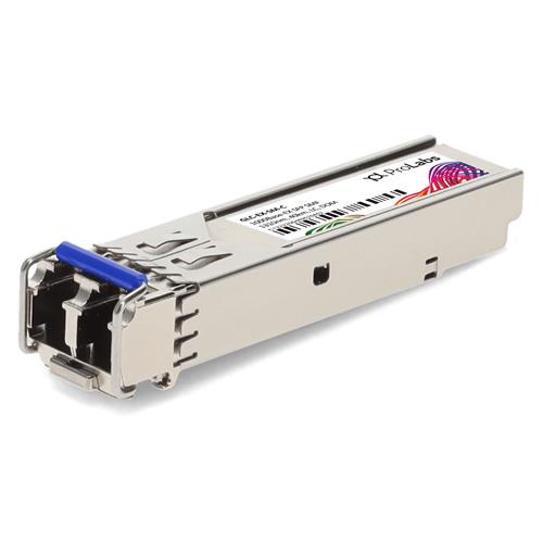 Picture of Cisco® GLC-EX-SMD Compatible TAA 1000Base-EX SFP Transceiver (SMF, 1310nm, 40km, LC, DOM)