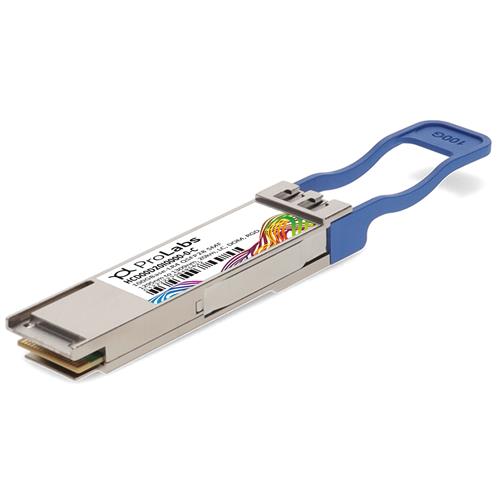 Picture of Fujitsu® HCD00D20I0000-0 Compatible TAA 100GBase-LR4 QSFP28 Transceiver (SMF, 1310nm, LC, 20km, DOM, -40 to 85C)