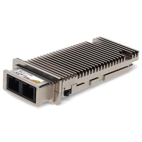 Picture of HP® J8436A Compatible TAA Compliant 10GBase-SR X2 Transceiver (MMF, 850nm, 300m, SC, DOM)