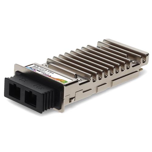 Picture of HP® J8438A-DW3033 Compatible TAA 10GBase-DWDM X2 Transceiver (SMF, 1530.33nm, 40km, SC)