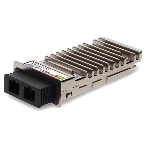 Picture of HP® J8438A-DW5172-80 Compatible TAA 10GBase-DWDM X2 Transceiver (SMF, 1551.72nm, 80km, SC)