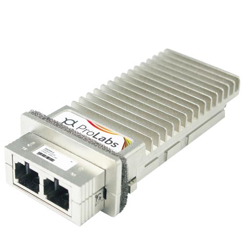Picture of HP® J8439A Compatible TAA Compliant 100/1000/10000Base-CX X2 Transceiver (Copper, 100m, CX4)