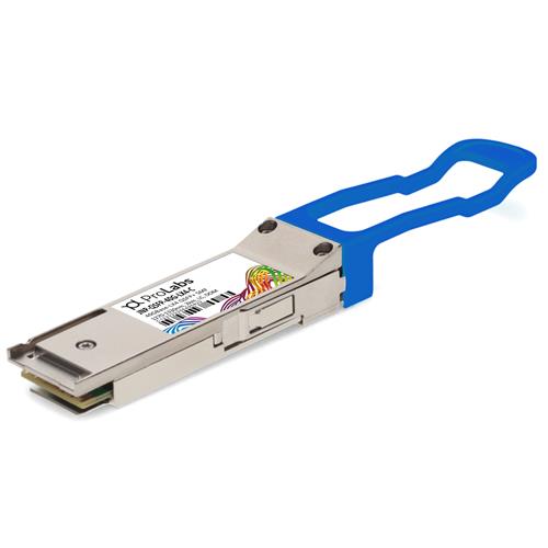 Picture of Juniper Networks® JNP-QSFP-40G-LX4 Compatible TAA Compliant 40GBase-LX4 QSFP+ Transceiver (SMF, 1270nm to 1330nm, 2km, LC, DOM)