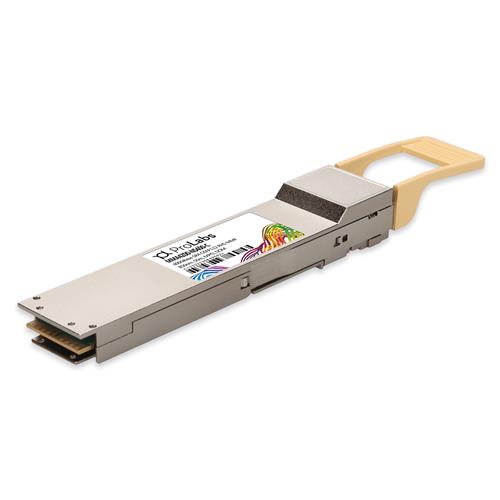 Picture of Mellanox® MMA4Z00-NS400 Compatible TAA 400GBase-SR4 PAM4 OSFP112 RHS Transceiver (MMF, 850nm, 50m, MPO, DOM, CMIS 5.0)