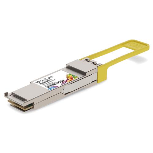 Picture of Mellanox® MMS1V70-CM Compatible TAA Compliant 100GBase-DR QSFP28 Single Lambda Transceiver (SMF, 1310nm, 500m, LC, DOM, with FEC)