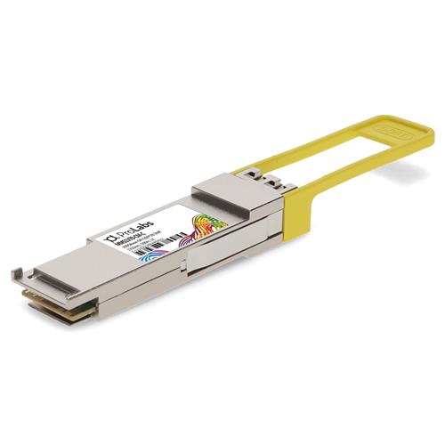 Picture of Mellanox® MMS1V70-CM Compatible TAA Compliant 100GBase-DR QSFP28 Single Lambda Transceiver (SMF, 1310nm, 500m, LC, DOM, with FEC)