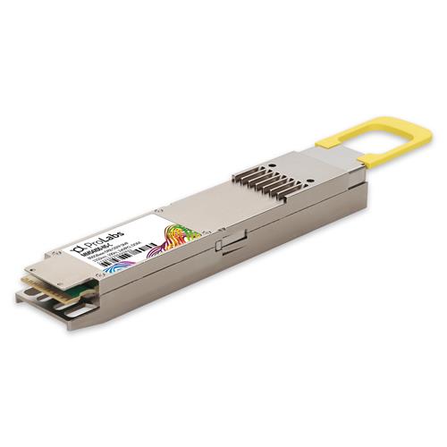 Picture of Mellanox® MMS4X00-NS Compatible TAA 800GBase-DR8 PAM4 OSFP Transceiver (SMF, 1310nm, 100m, 2xMPO, DOM, CMIS 5.0)