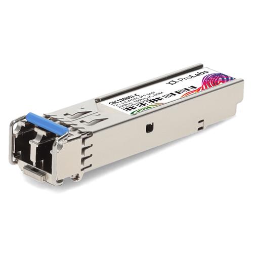 Picture of Huawei® Compatible TAA 100Base-CWDM SFP Transceiver (SMF, 1510nm, 160km, LC, DOM)