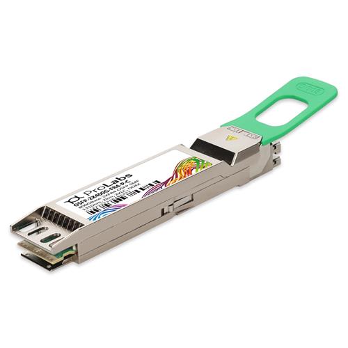 Picture of Juniper Networks® OSFP-2X400G-FR4-P Compatible TAA 800GBase-2xFR4 PAM4 OSFP Transceiver (SMF, 1310nm, 2km, 2xLC, DOM, CMIS 5.0)