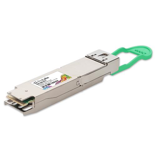 Picture of Arista Networks® OSFP-400G-FR4 Compatible TAA 400GBase-FR4 OSFP Transceiver (SMF, 1310nm, 2km, LC, DOM, 0 to 70C)
