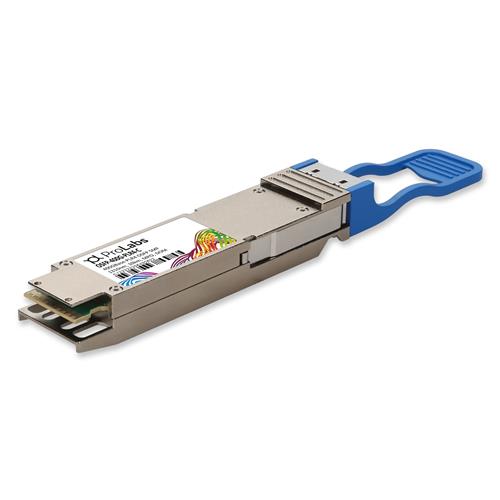 Picture of Arista Networks® OSFP-400G-PLR4 Compatible TAA 400GBase-PLR4 OSFP Transceiver (SMF, 1310nm, 10km, MPO, DOM, CMIS 4.0)