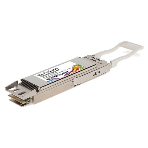 Picture of Arista Networks® Compatible TAA 400GBase-ZR Coherent OSFP Transceiver (SMF, 1528.77nm to 1567.13nm, 40km, LC, DOM)