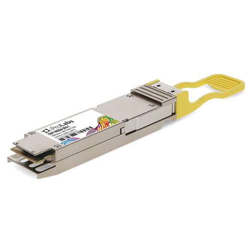 Picture of MSA and TAA 400GBase-DR4 OSFP Transceiver (SMF, 1310nm, 500m, MPO, DOM)