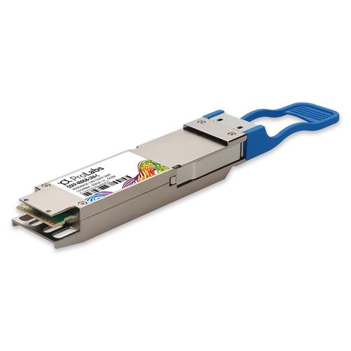 Picture of MSA and TAA 400GBase-LR4 OSFP Transceiver (SMF, 1310nm, 10km, LC, DOM, CMIS 4.0)