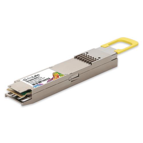 Picture of Juniper Networks® Compatible TAA 800GBase-2xDR4 PAM4 OSFP Transceiver (SMF, 1310nm, 500m, 2xMPO, DOM, CMIS 5.0)