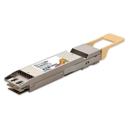 Picture of Juniper Networks® Compatible TAA 800GBase-2xSR4 PAM4 OSFP Transceiver (MMF, 850nm, 50m, 2xMPO, DOM, CMIS 5.0)