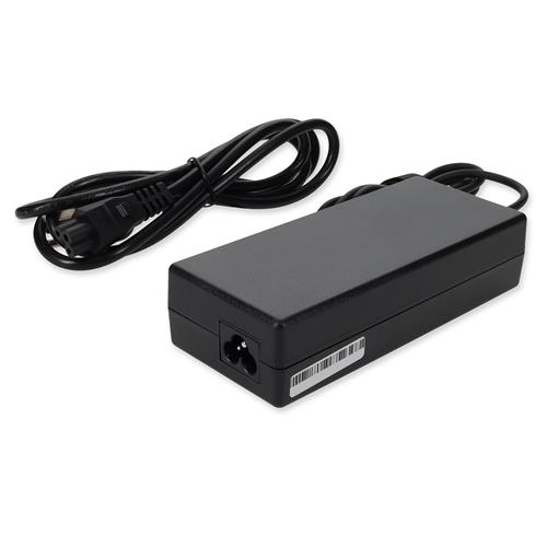 Picture of ASUS® PA-1121-28 Compatible 120W 19V at 6.32A Black 5.5 mm x 2.5 mm Laptop Power Adapter and Cable