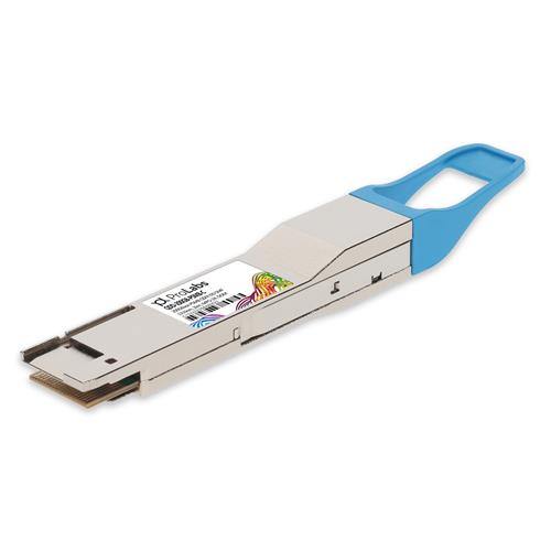 Picture of MSA and TAA 200GBase-PSM8 QSFP-DD Transceiver (SMF, 1310nm, 2km, MPO-24, DOM)