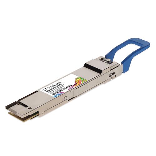 Picture of Juniper Networks® QDD-400G-LR4-10 Compatible TAA 400GBase-LR4 QSFP-DD Transceiver (SMF, 1310nm, 10km, LC, DOM)