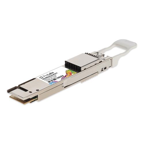 Picture of Arista Networks® Compatible TAA 400GBase-ZR QSFP-DD Transceiver (SMF, Coherent, LC, DOM, ZR)