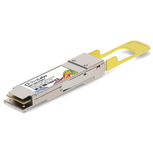 Picture of Arista Networks® Compatible TAA 100GBase-PSM4 QSFP28 Transceiver (SMF, 1310nm, 500m, MPO, DOM)