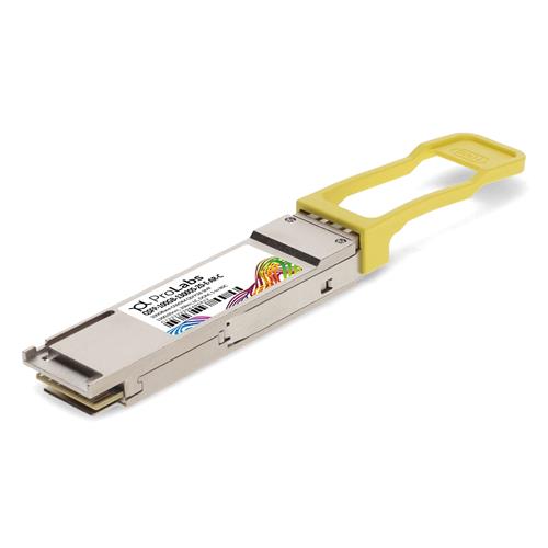 Picture of Arista Networks® Compatible TAA 100GBase-OWDM QSFP28 Transceiver O-Band Channel OW300 50GHz (SMF, 1300.05nm, 20km, LC, DOM, -5 to +80C)