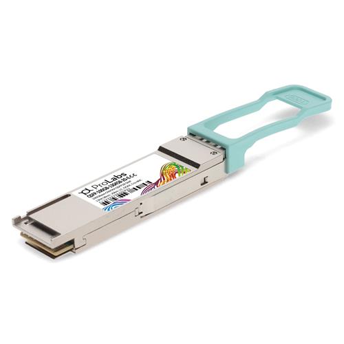 Picture of Cisco® Compatible TAA 100GBase-OWDM QSFP28 Transceiver O-Band Channel OW304 50GHz (SMF, 1304.58nm, 20km, LC, DOM, -5 to +80C)