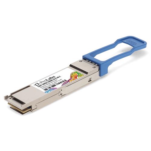 Picture of Arista Networks® Compatible TAA 100GBase-OWDM QSFP28 Transceiver O-Band Channel OW306 50GHz (SMF, 1306.85nm, 20km, LC, DOM, -5 to +80C)