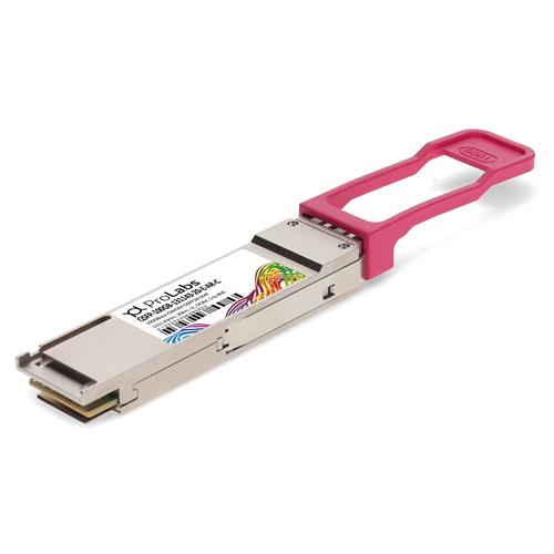 Picture of Arista Networks® Compatible TAA 100GBase-OWDM QSFP28 Transceiver O-Band Channel OW311 50GHz (SMF, 1311.43nm, 20km, LC, DOM, -5 to +80C)