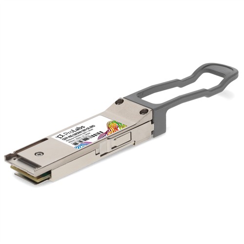 Picture for category Dell® QSFP-40G-SWDM4-DE Compatible TAA 40GBase-SWDM4 QSFP+ Transceiver (MMF, 850nm, 350m, LC, DOM)