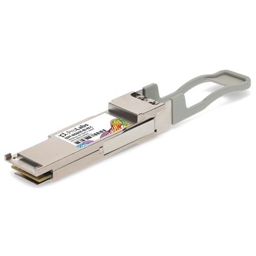 Picture of MSA and TAA 40GBase-BX QSFP+ Monitor (MMF, 850nm, 100m, LC, Rx only, DOM)