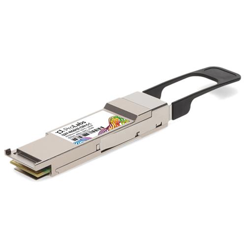 Picture of Gigamon Systems® Compatible TAA 40GBase-SR4 QSFP+ Transceiver (MMF, 850nm, 400m, MPO, DOM)
