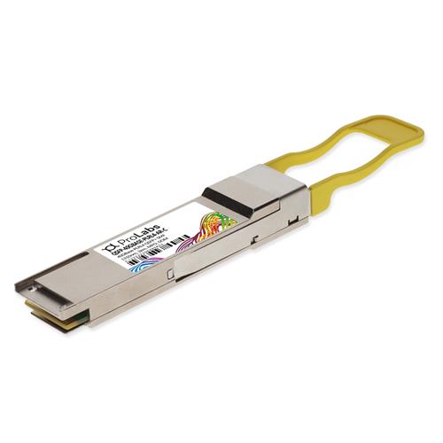 Picture of Arista Networks® Compatible TAA 40GBase-PLRL4 QSFP+ Transceiver (SMF, 1310nm, 1km, MPO, DOM)