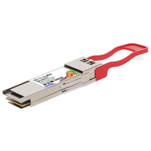 Picture of MSA and TAA Compliant 50GBase-ER1 QSFP28 Transceiver Single Lambda (SMF, 1310nm, 40KM, DOM)
