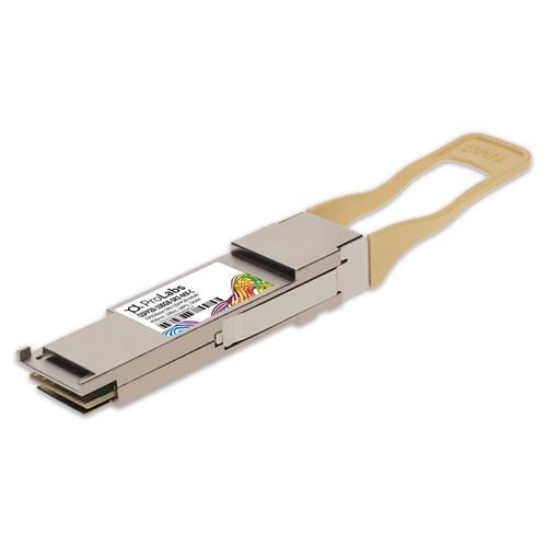 Picture of Mellanox® Compatible TAA 100GBase-SR2 QSFP28 Transceiver (MMF, 850nm, 100m, MPO, DOM)