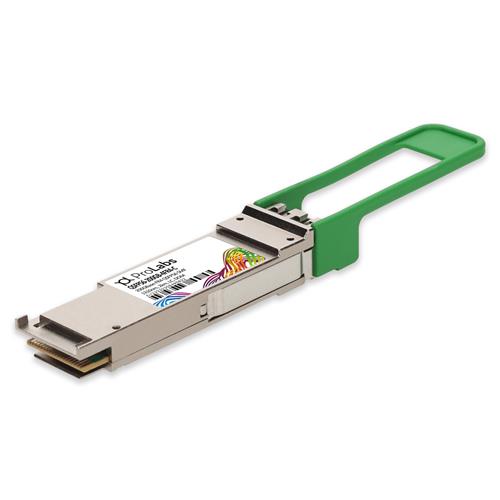 Picture of MSA and TAA 200GBase-FR4 QSFP56 Transceiver (SMF, 1310nm, 2km, LC, DOM, CMIS 4.0)
