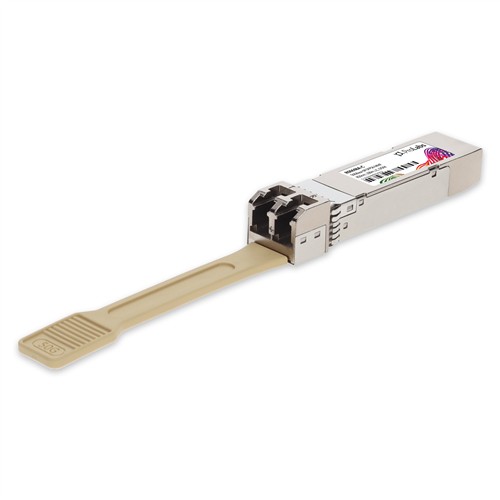 Picture of Aruba Networks® R0M48A Compatible TAA 50GBase-SR SFP56 Transceiver (MMF, 850nm, 100m, LC, DOM)