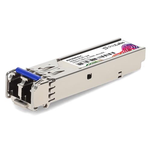 Picture of LG-Ericsson® RDH10265/3 Compatible TAA 10GBase-LR SFP+ Transceiver (SMF, 1310nm, 10km, LC, DOM, -40C to 85C)