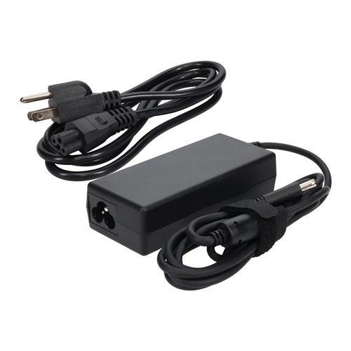Picture for category Dell® RT74M Compatible 90W 19.5V at 4.62A Black 4.5 mm x 3.0 mm Laptop Power Adapter and Cable