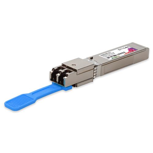 Picture of Dell® S56DD100G-LR Compatible TAA 100GBase-LR1 SFP-DD Transceiver (SMF, 1310nm, 10km, LC, DOM, MIS 2.0)