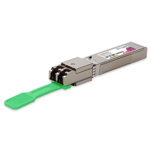 Picture of MSA and TAA 100GBase-FR1 SFP-DD Transceiver (SMF, 1310nm, 2km, LC, DOM, MIS 2.0)