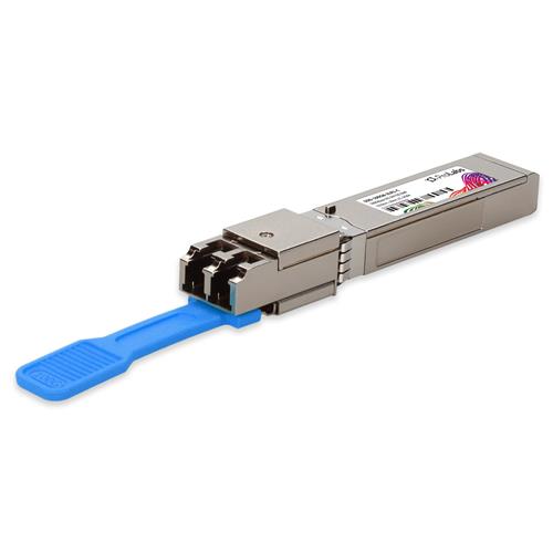 Picture of MSA and TAA 100GBase-LR1 SFP-DD Transceiver (SMF, 1310nm, 10km, LC, DOM, MIS 2.0)