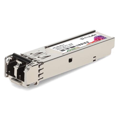 Picture of Cisco® SFP-10G-SR-S Compatible TAA 10GBase-SR SFP+ Transceiver (MMF, 850nm, 300m, LC, DOM)