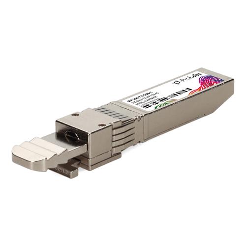 Picture of MSA and TAA Compliant 10GBase-TX SFP+ Loopback with 3.5dB Attenuation