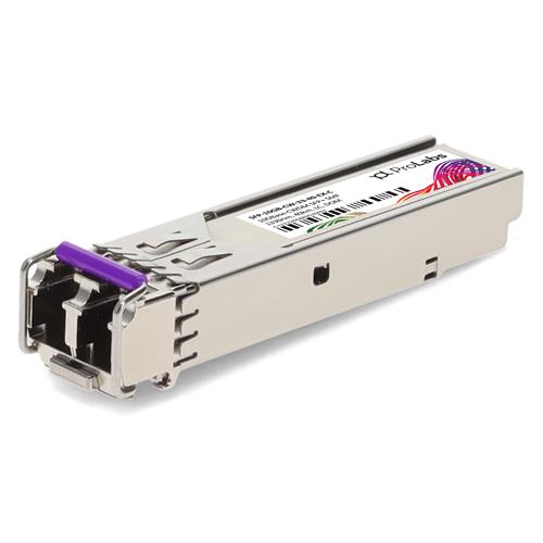 Picture of Extreme Networks® Compatible TAA 10GBase-CWDM SFP+ Transceiver (SMF, 1330nm, 40km, LC, DOM)
