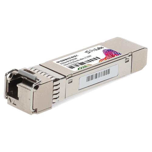 Picture of Dell® Compatible TAA 25GBase-BX SFP28 Transceiver (SMF, 1310nmTx/1270nmRx, 40km, LC, DOM)